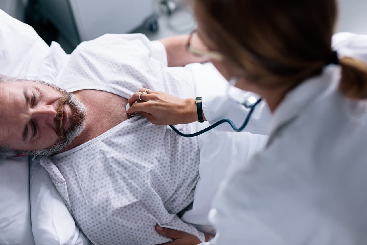 Consultation médicale