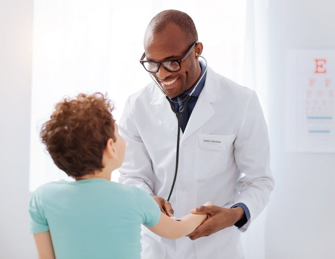 Équipe de soignants Med4Health